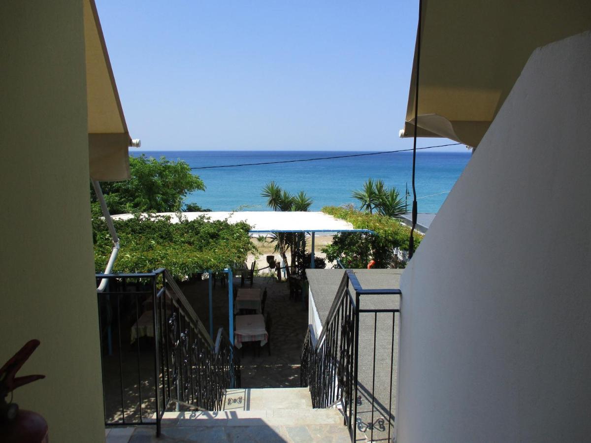Iliotropio Ligia Aparthotel Lygia  Exterior photo